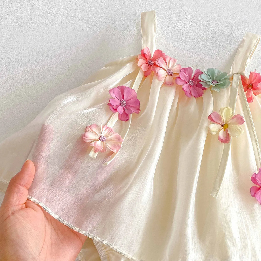 Bodysuit for Baby Girls 0-2Y