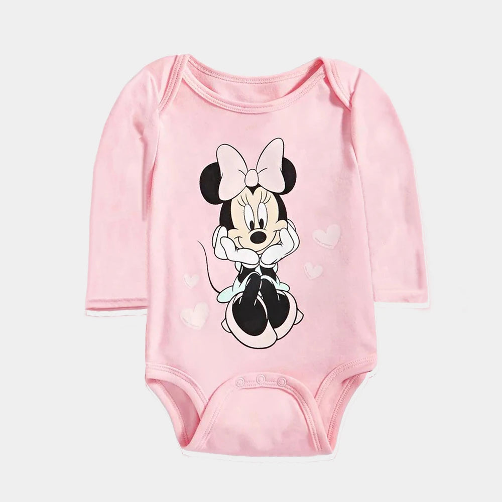 Mickey Mouse Baby Romper