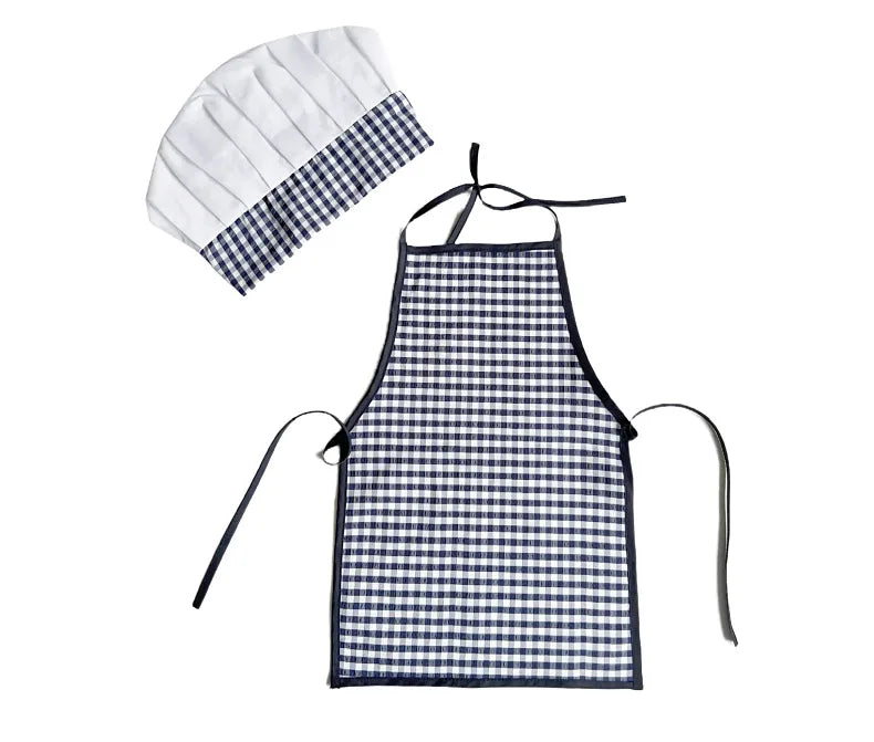 2pcs/set Chef Baby Cook Costume