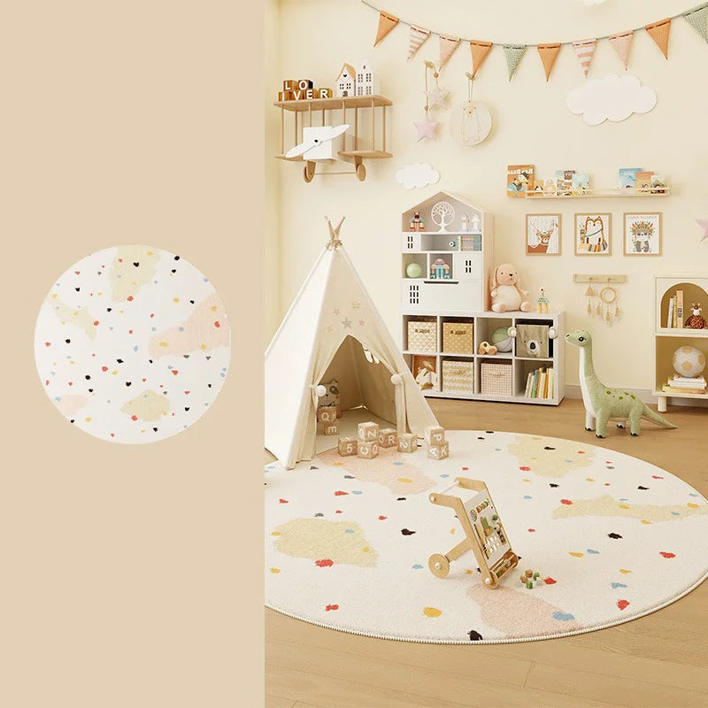 Children's Room Carpet