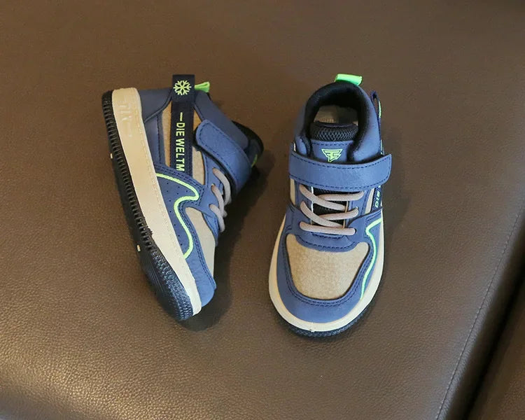 👟 Kids Lightweight Non-Slip Sneakers (21–32)
