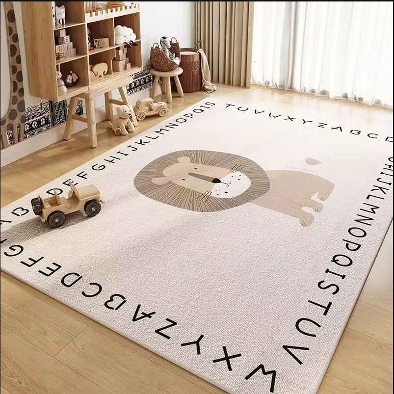 Children's Room Carpet