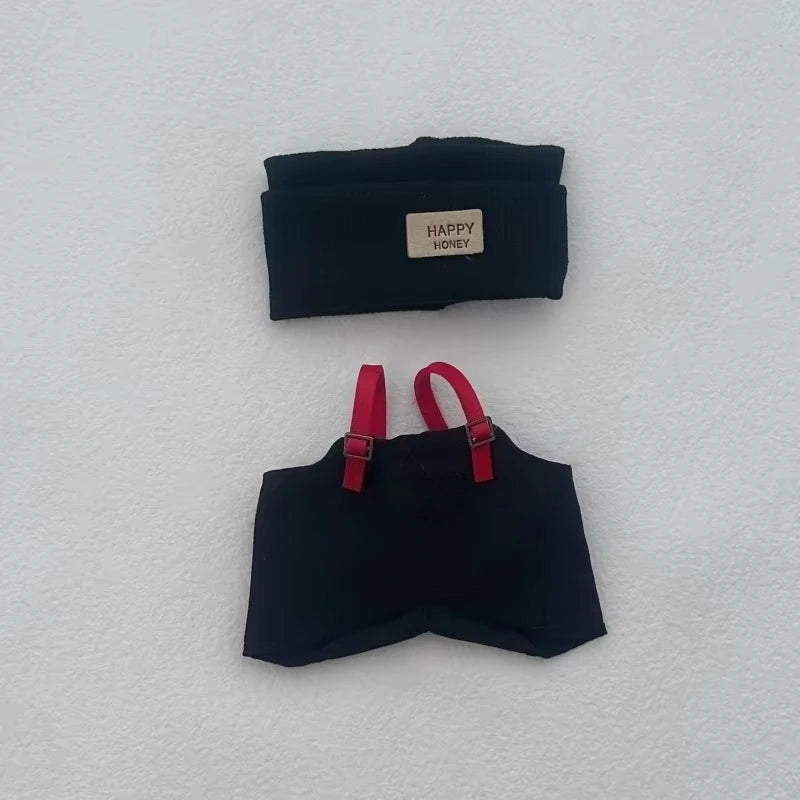 Labubu Doll Clothes & Accessories – V1/V2/V3