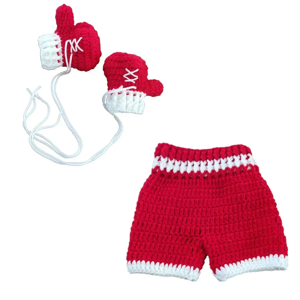 Baby Photoshoot Outfit