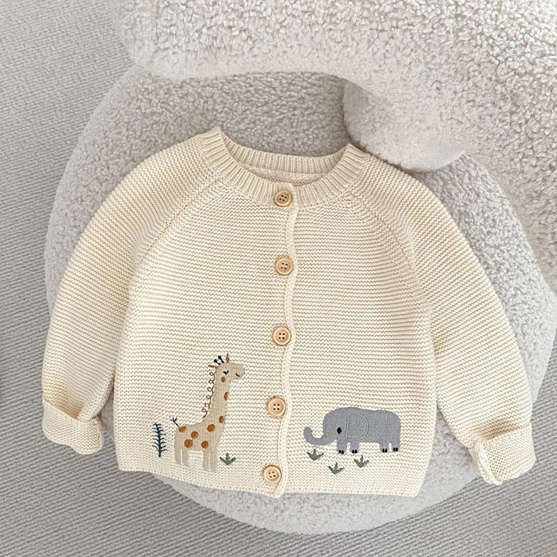 Autumn New Baby Clothing 0-3 Year Old