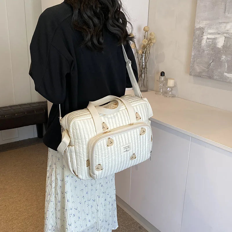 Maternity Baby Bag – Shoulder & Crossbody Style