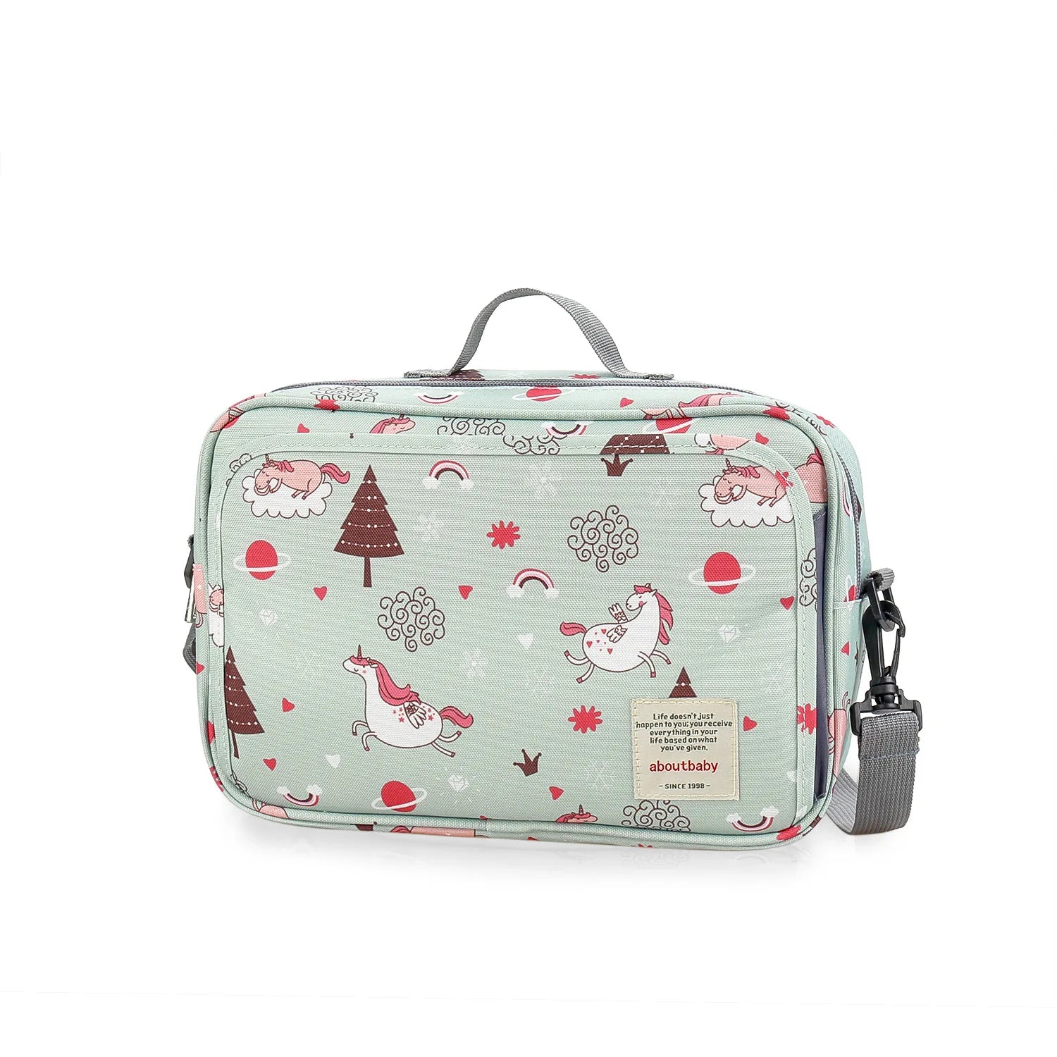 Fashionable Baby Bag – Waterproof & Wet/Dry