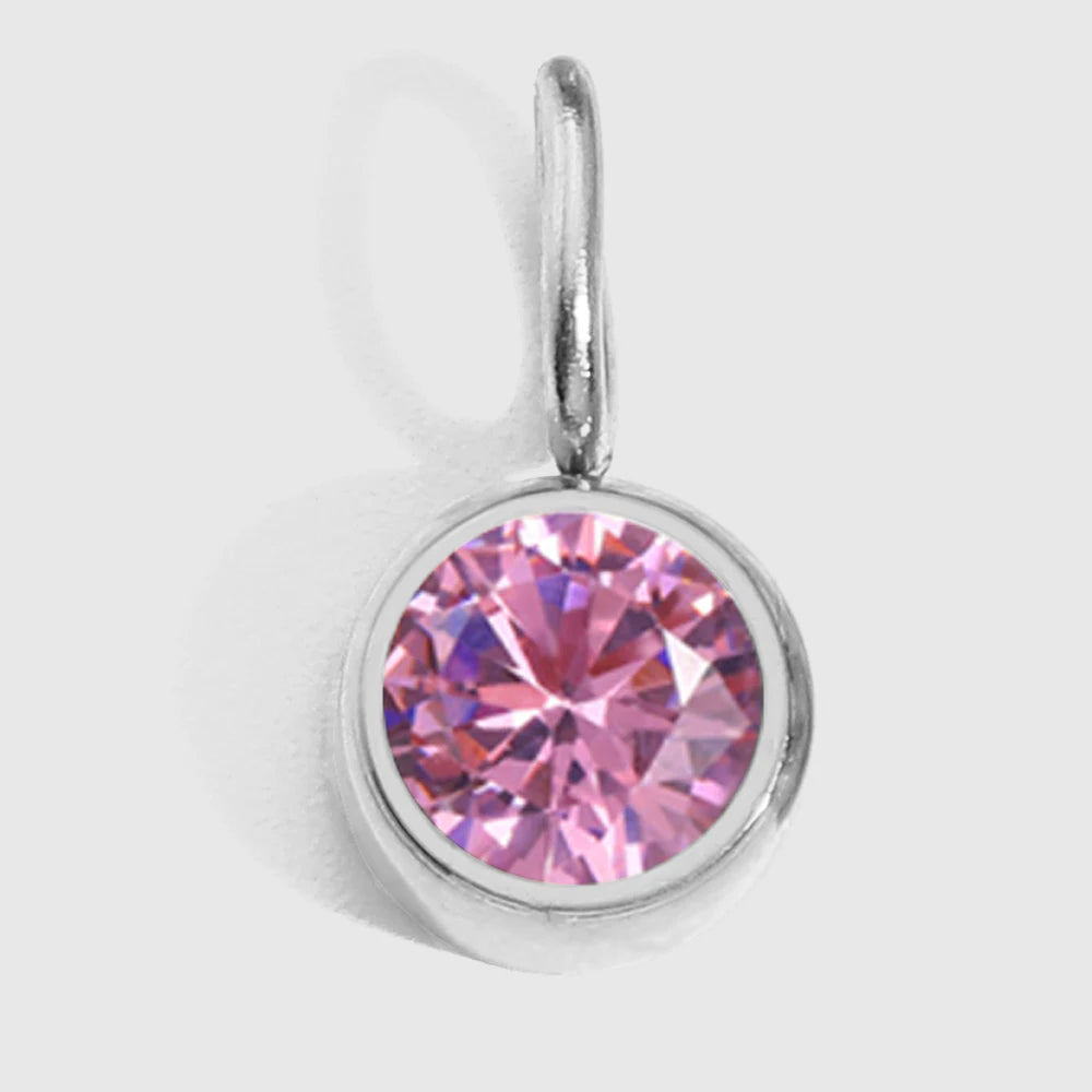 Emanco Birthstone Pendant 12 Color Month