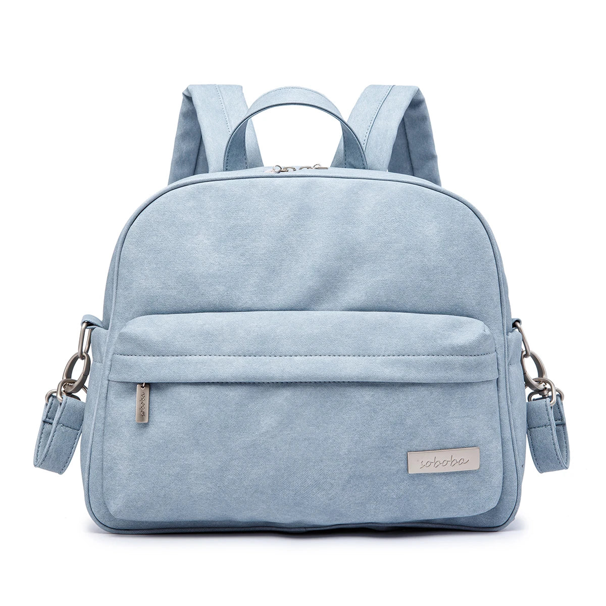 Waterproof Diaper Backpack for Newborns – Lightweight & Portable Mommy Bag