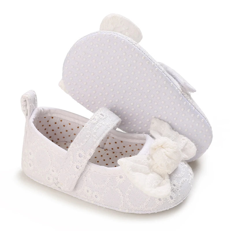Infant Baby Girls Princess First Walkers Shoes