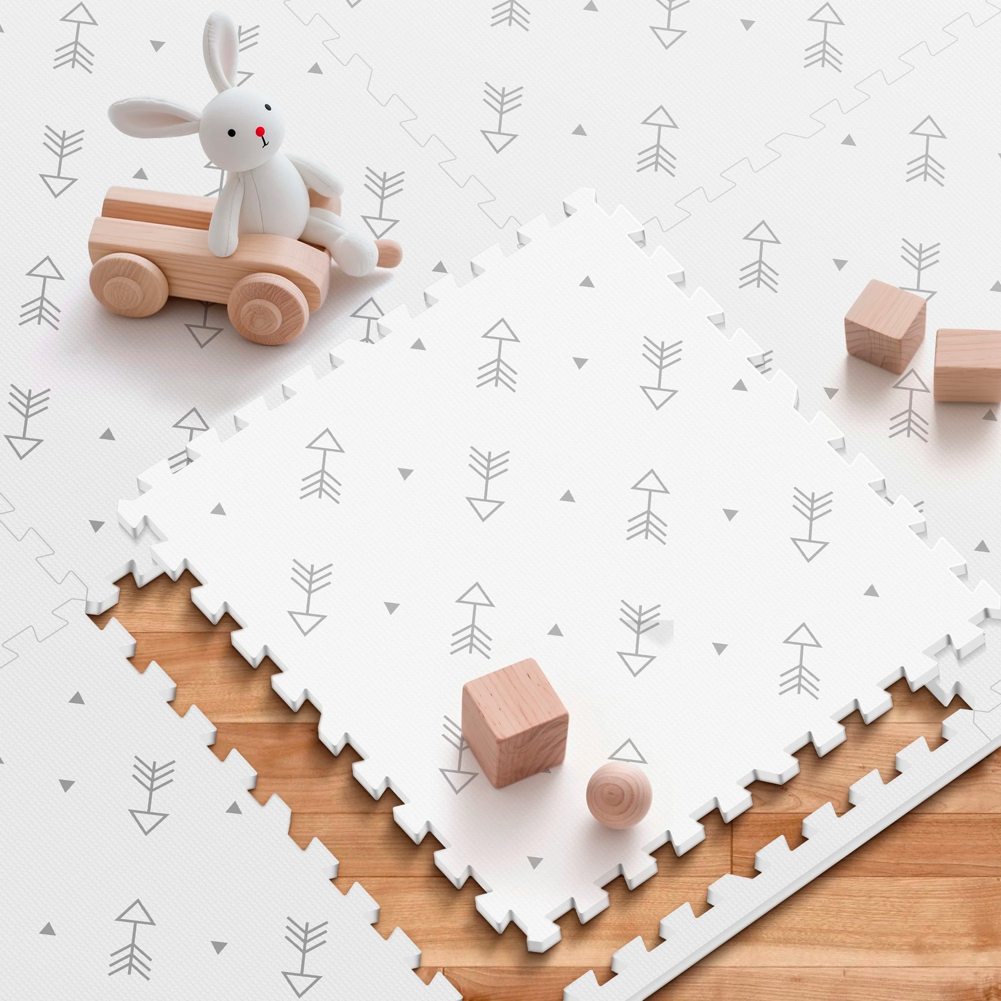 Children's Room Carpet