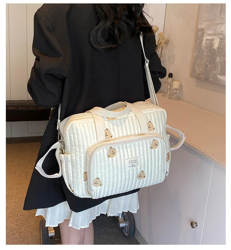 Maternity Baby Bag – Shoulder & Crossbody Style