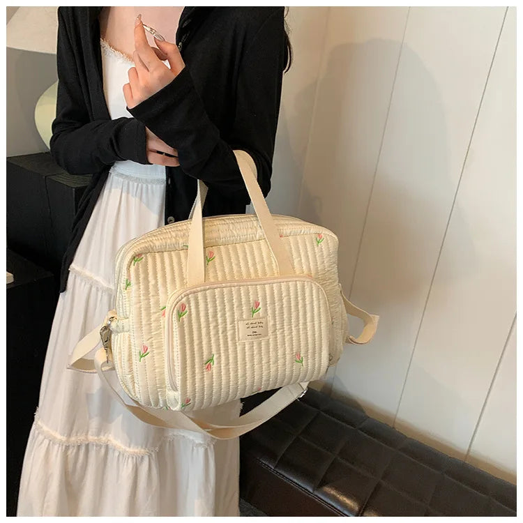 Maternity Baby Bag – Shoulder & Crossbody Style