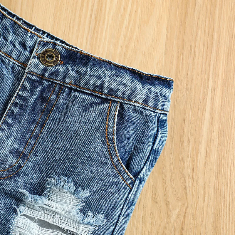 Baby Boys 2-Piece Summer Set