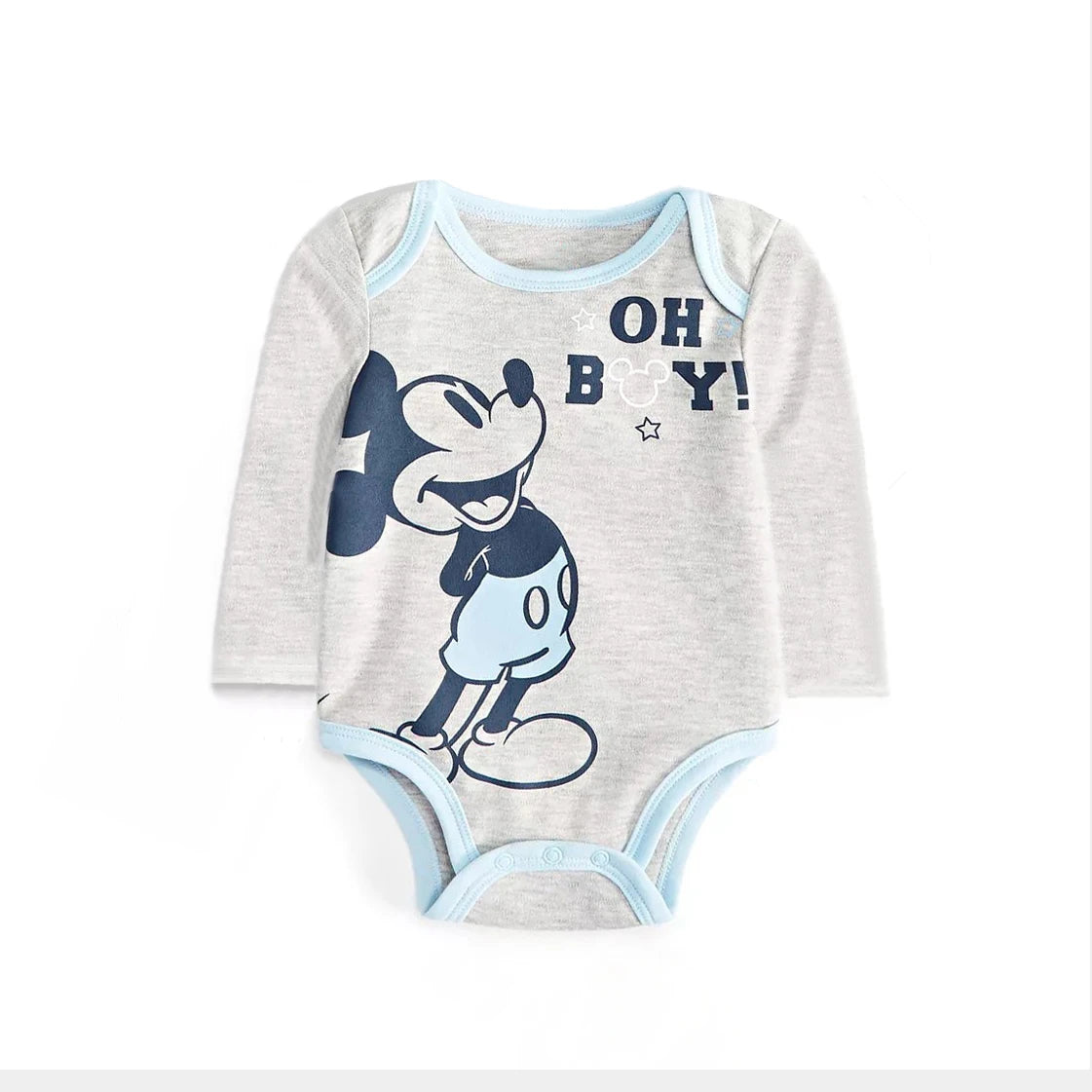 Mickey Mouse Baby Romper