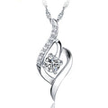 WOSIKATE 925 Sterling Silver Classic