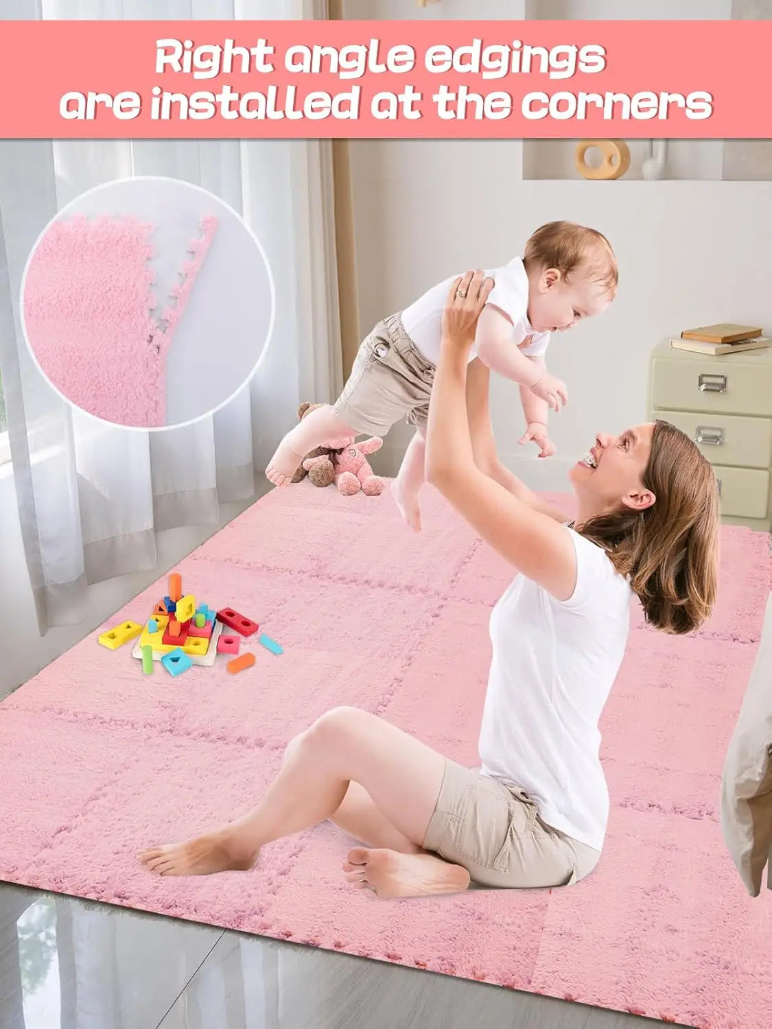Children's Room Carpet