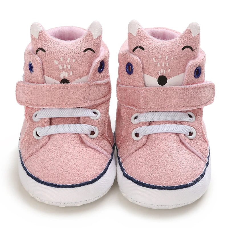 Infant Baby Girls Princess First Walkers Shoes