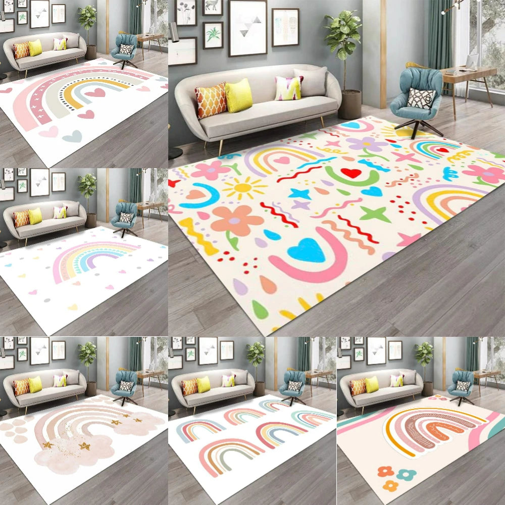Children's Room Carpet