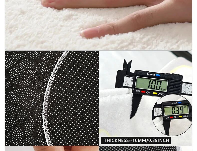 Children's Room Carpet