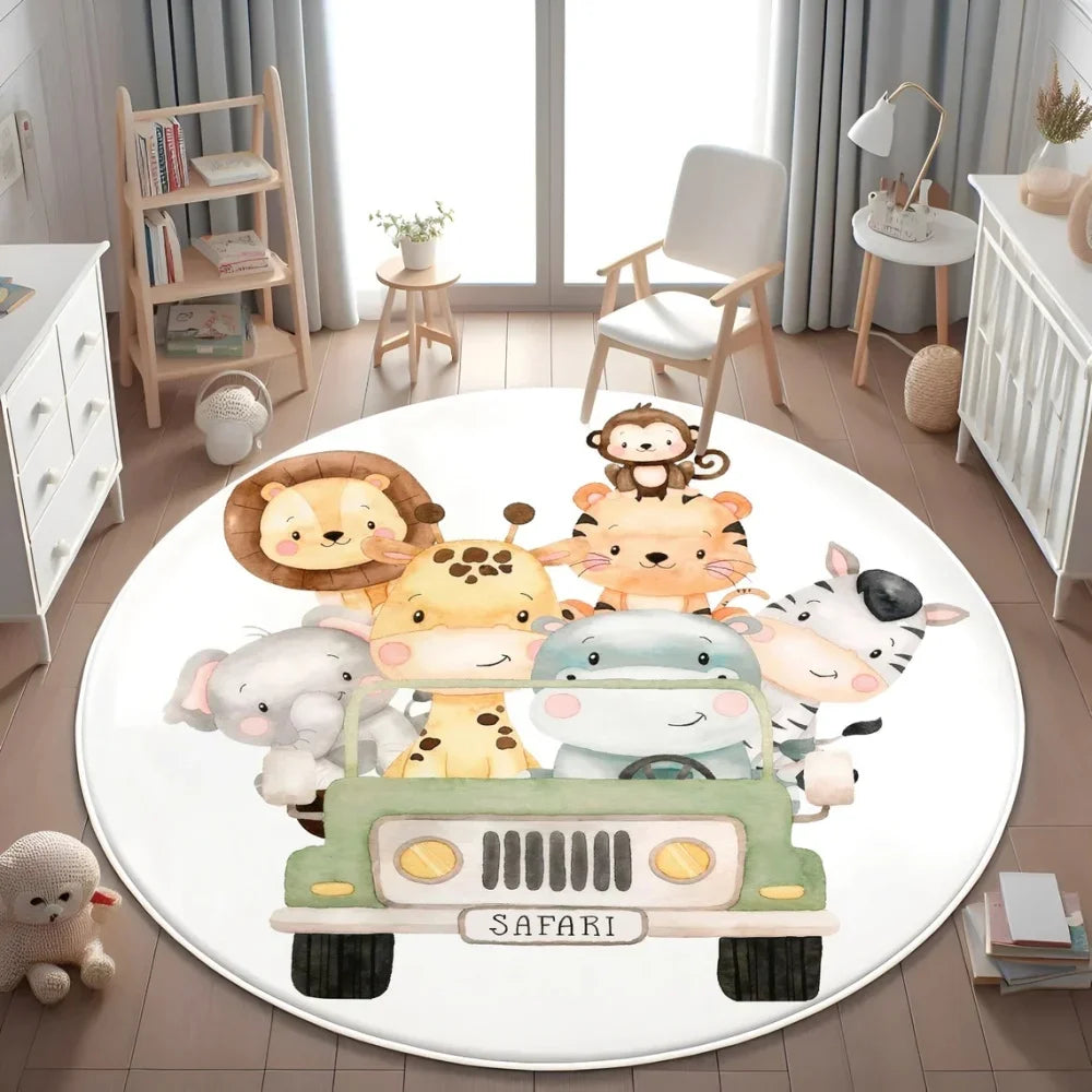Children's Room Carpet