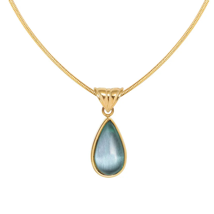 Fashion Classic Tears of the Blue