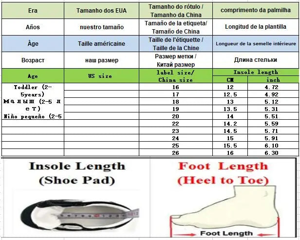 Toddler Sneakers Spring New Baby Girl Shoes