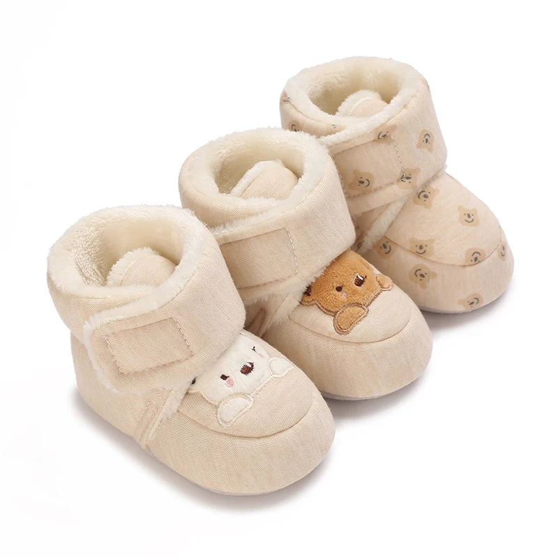 Boys And Girls Baby Walking Shoes 0-1 Years Old