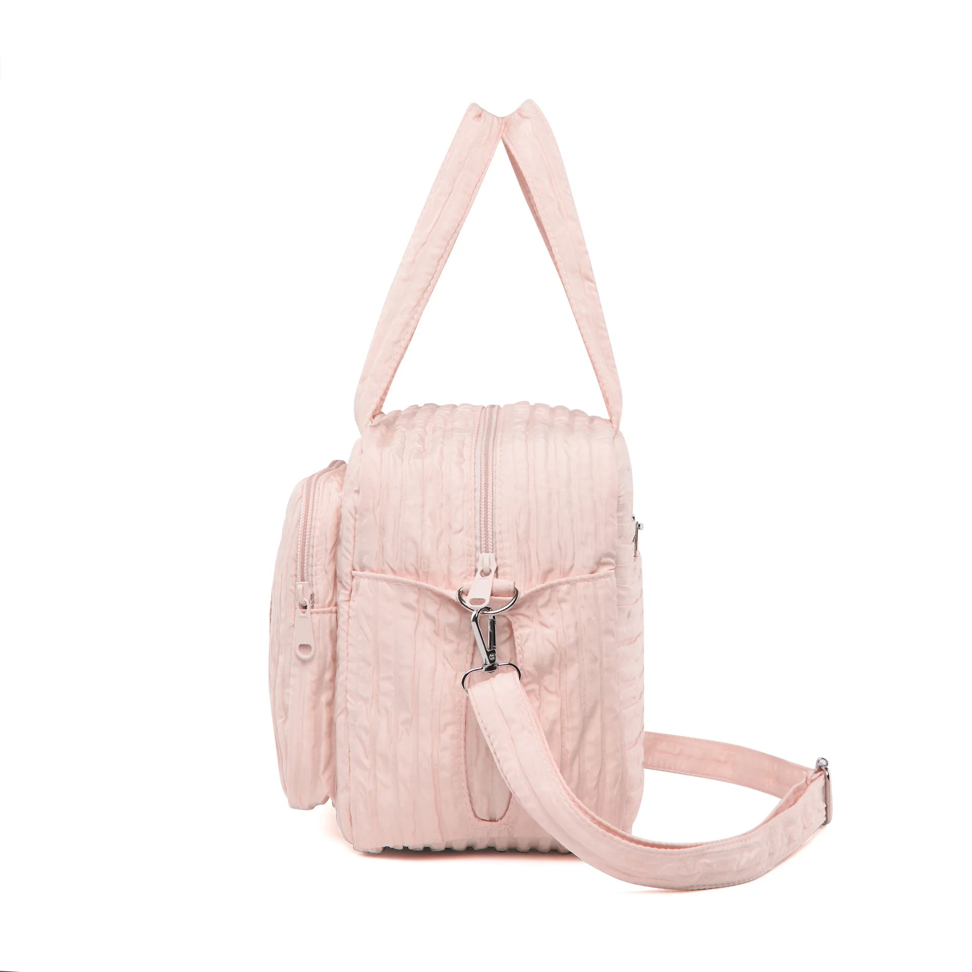 Multi-Functional Mommy Bag – Travel Handbag, Diaper & Baby Organizer for Moms