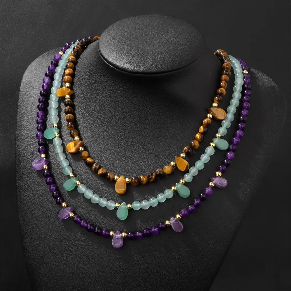 Green Aventurine Necklace