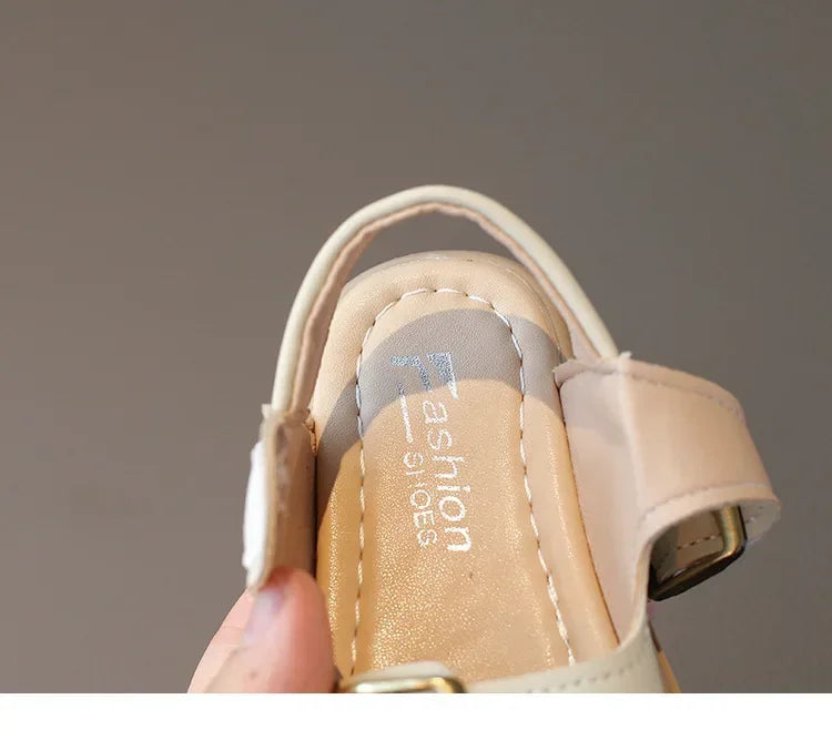 Kids’ Summer Sandals – Soft Sole, Cute Beach Shoes