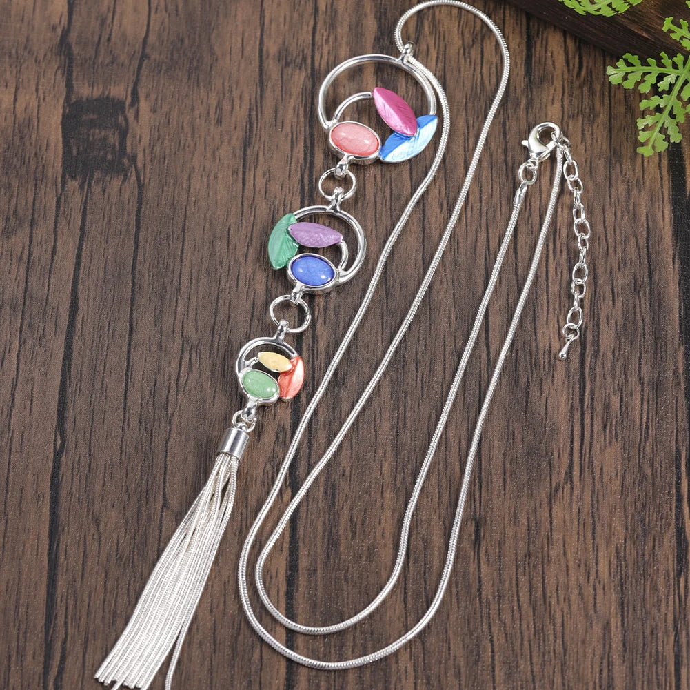 Cring Coco Round Necklaces Trends