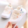 Kids’ Soft-Soled Sneakers – Casual Mesh Walking Shoes