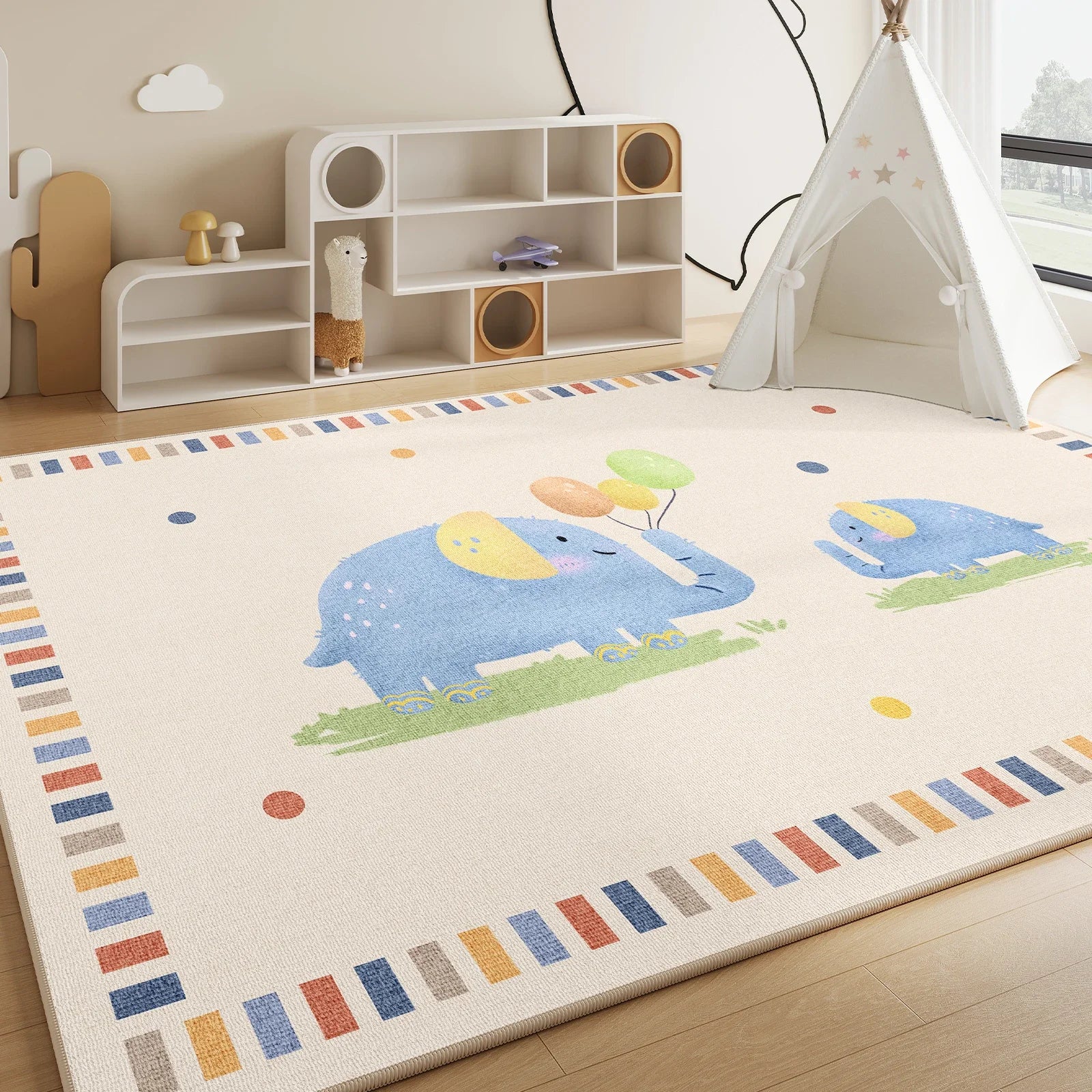 Children's Room Carpet