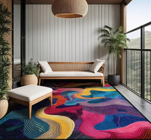 Children's Room Carpet