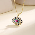 Nidin New Arrival Evil Eye Pendant