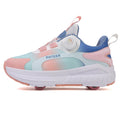 Kids Two-Wheel Roller Skates – Detachable Walking Shoes
