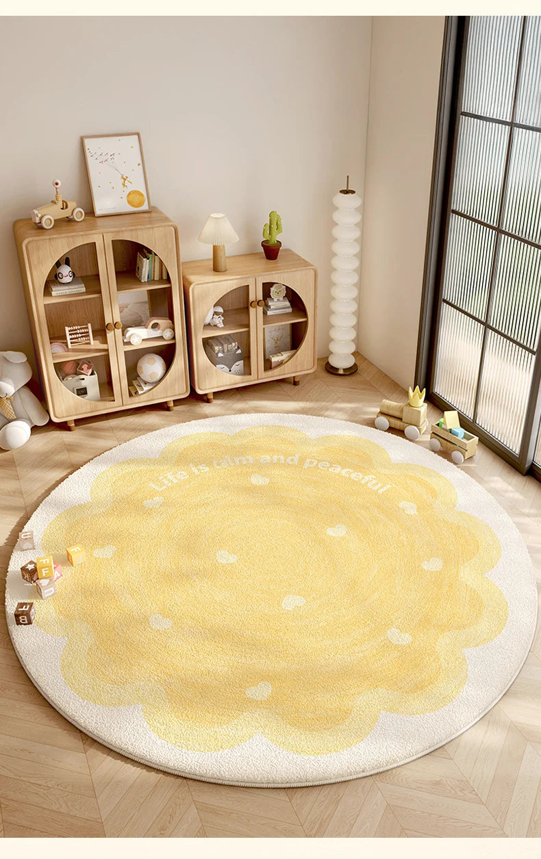 Children's Room Carpet