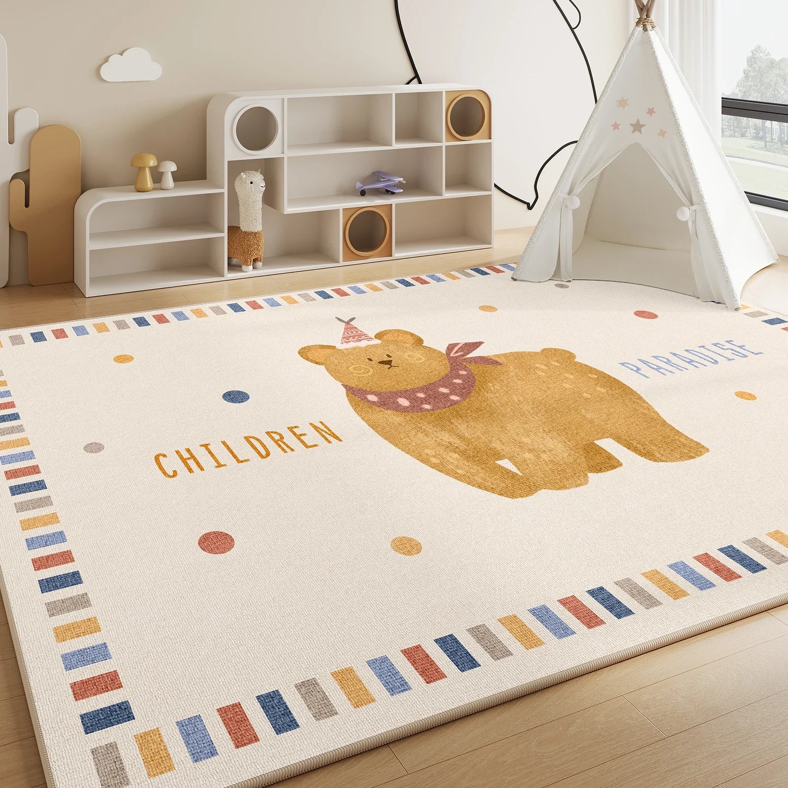 Children's Room Carpet