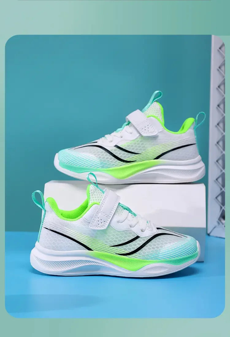 Kids’ Sneakers – Casual Sports & School Running Shoes