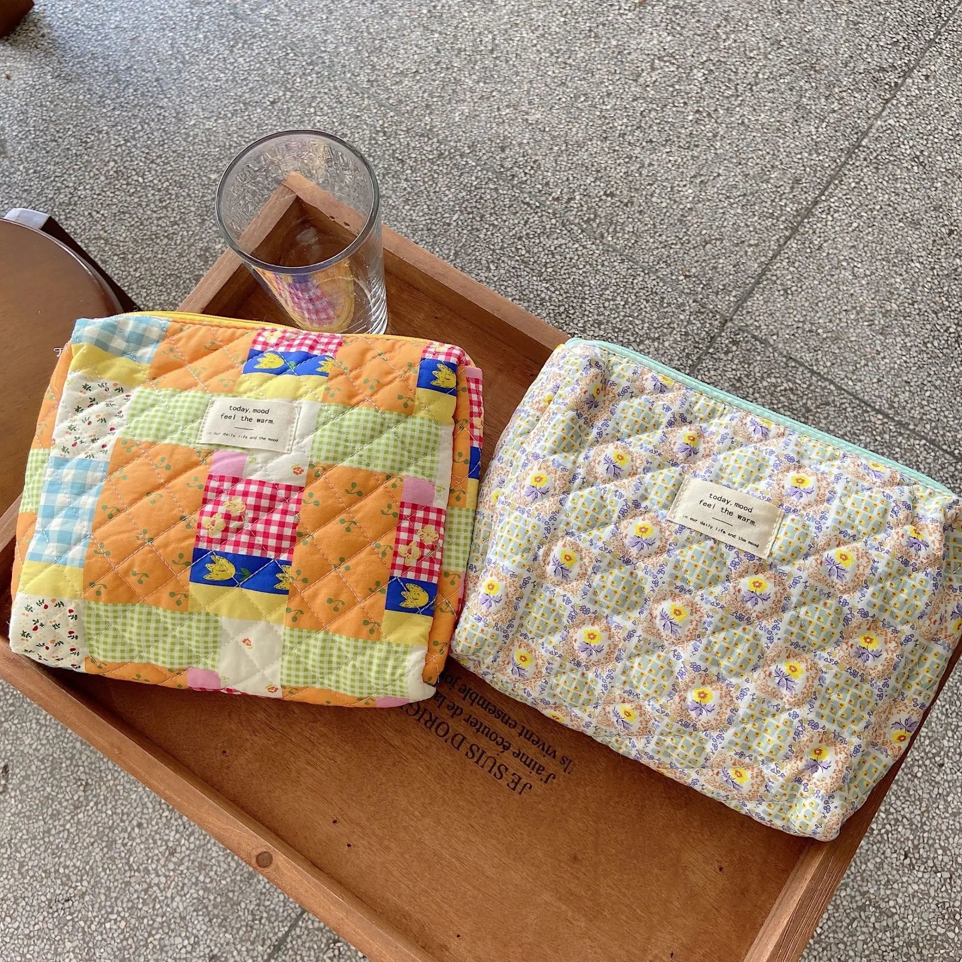 Baby Diaper Bag – Cartoon Print, Multi-Functional Storage & Travel Handbag for Outdoor Use