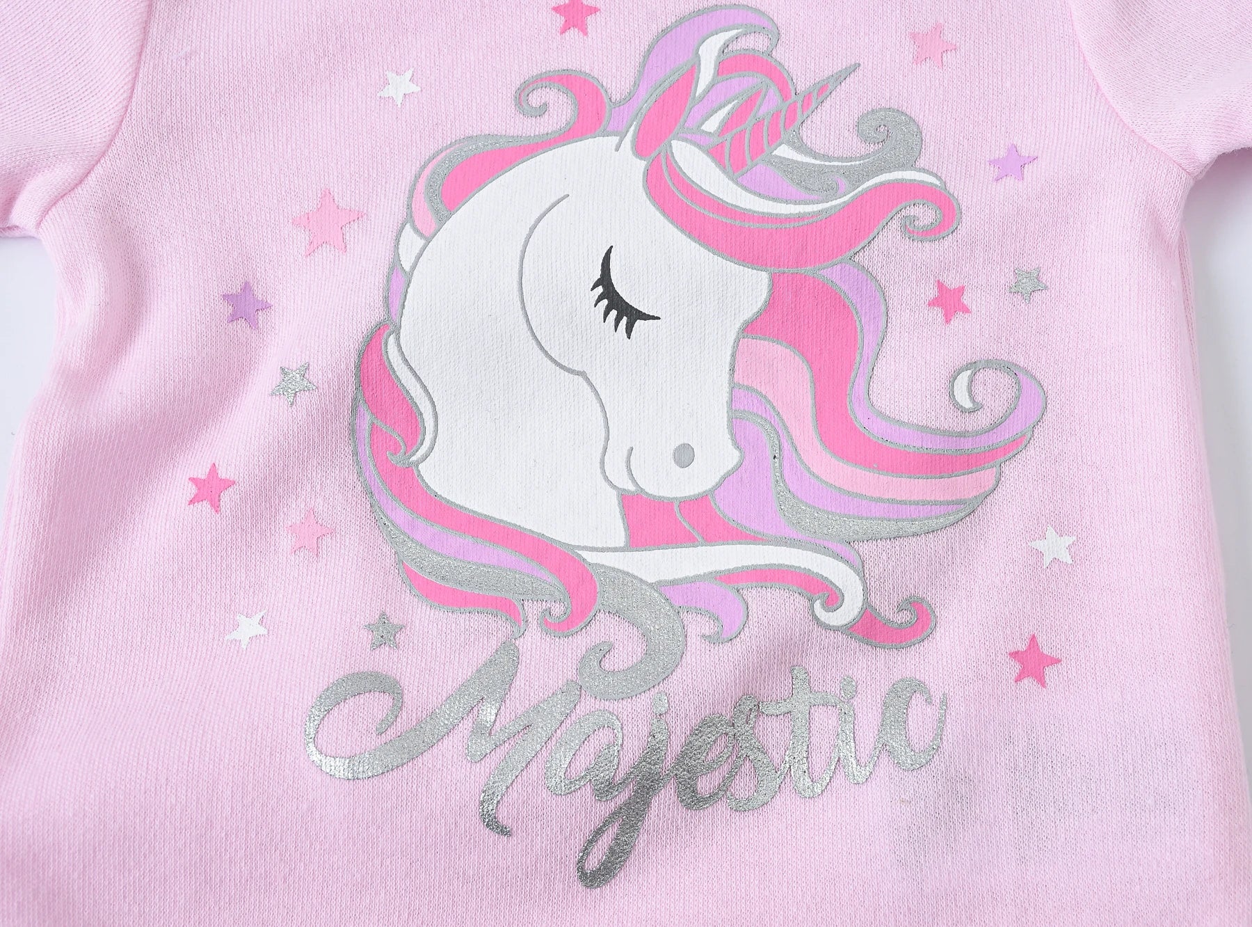 3/6PCS Baby Bodysuit Set, Cotton Short Sleeve 0–12M