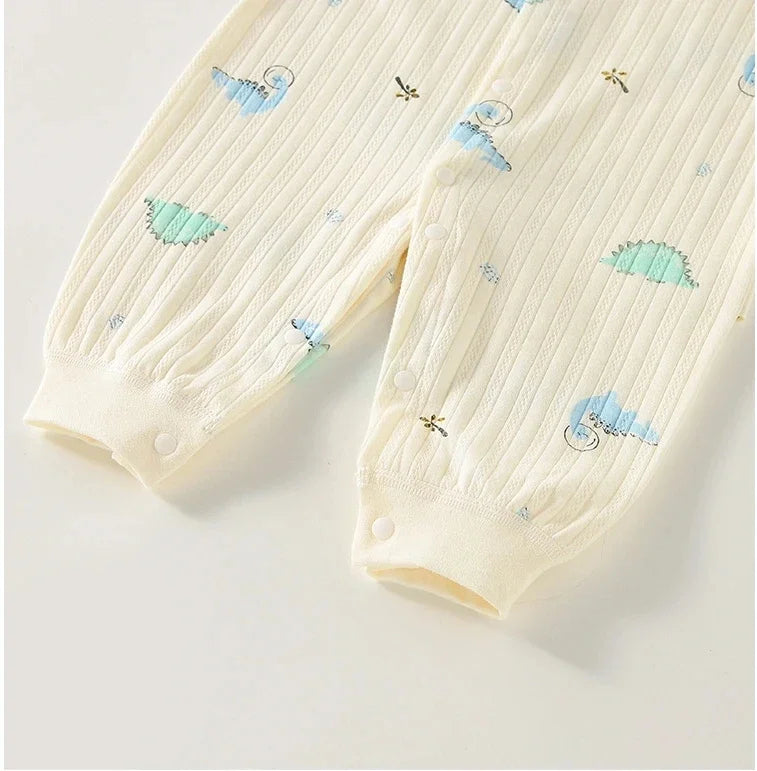 Newborn Cartoon Romper (3-24M)