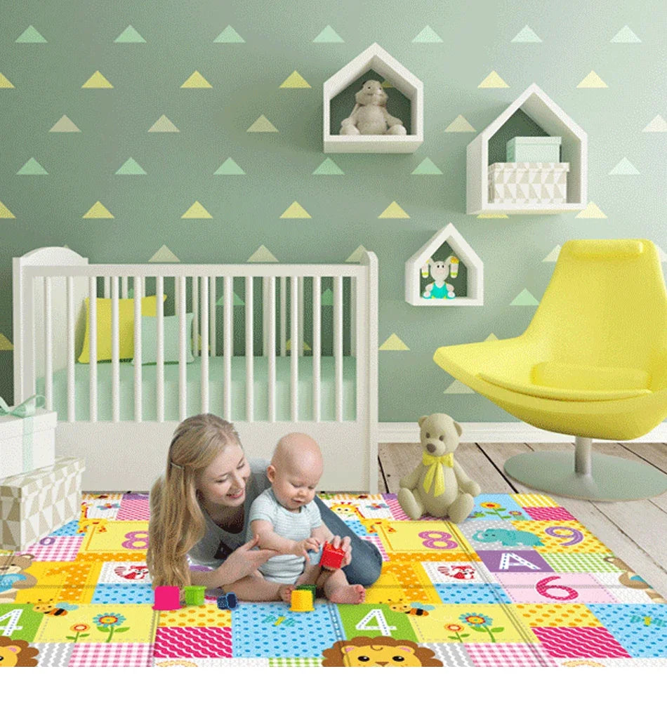 Children's Room Carpet