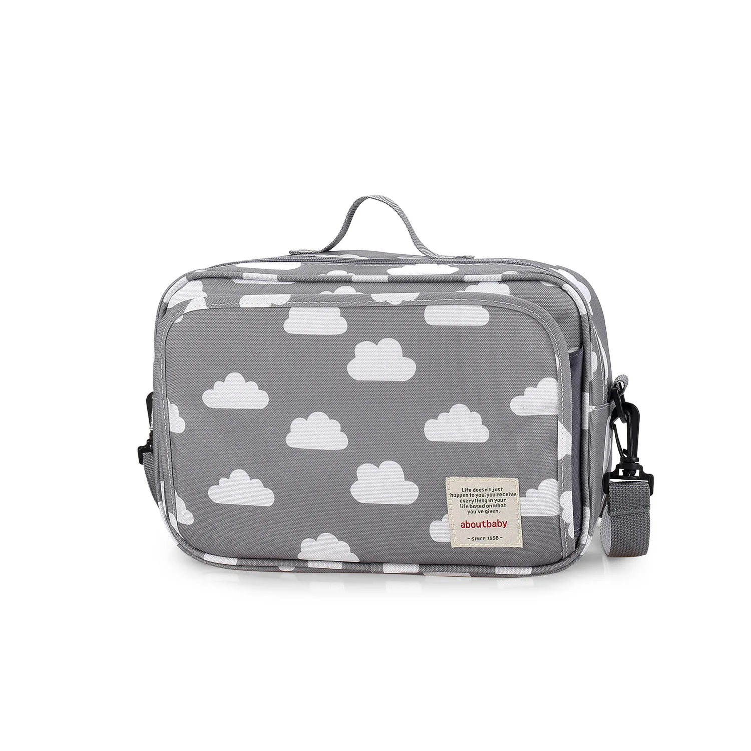 Fashionable Baby Bag – Waterproof & Wet/Dry