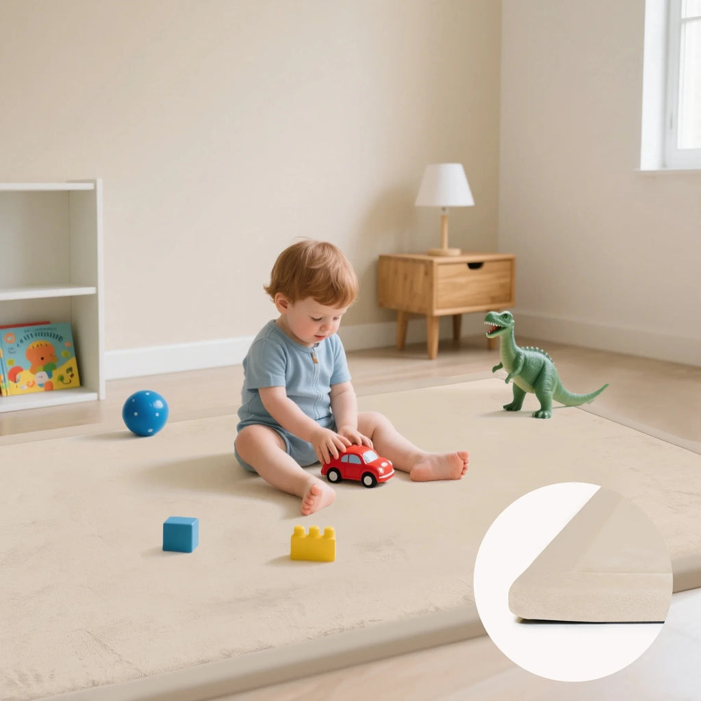 Children's Room Carpet
