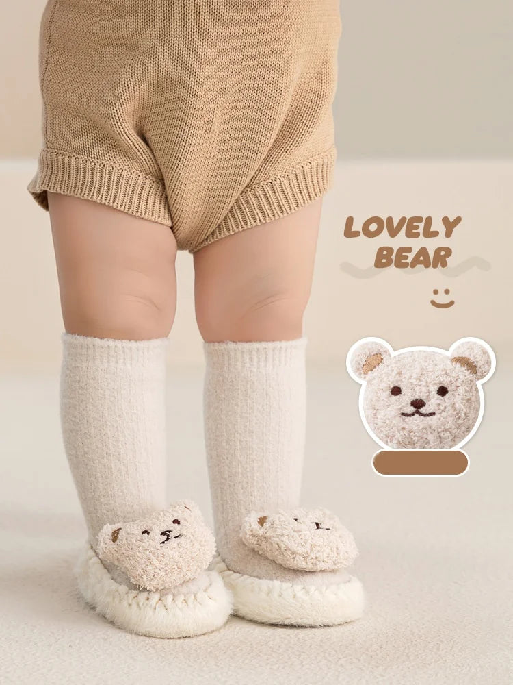 Infant Leather Sole Shoes