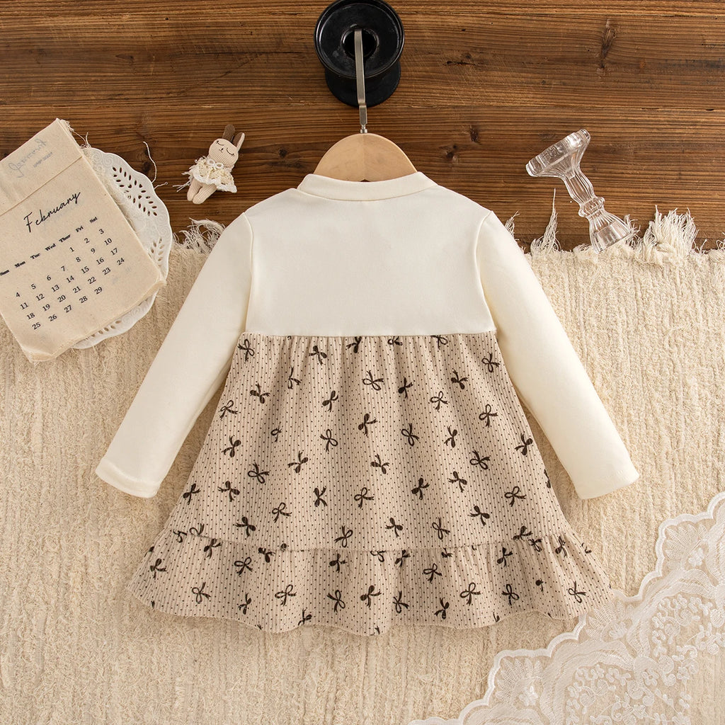Girl Dress 2 Piece /9 Months -3 Years Old