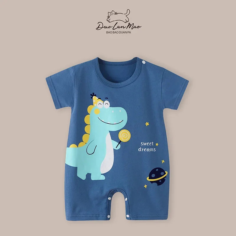 0-2 Years Baby Jumpsuit