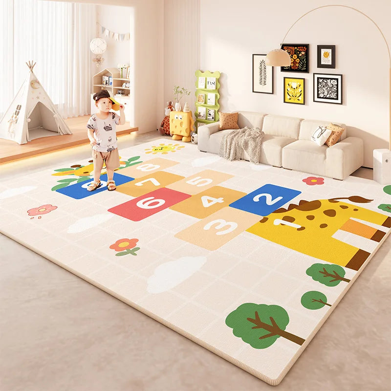 Children's Room Carpet